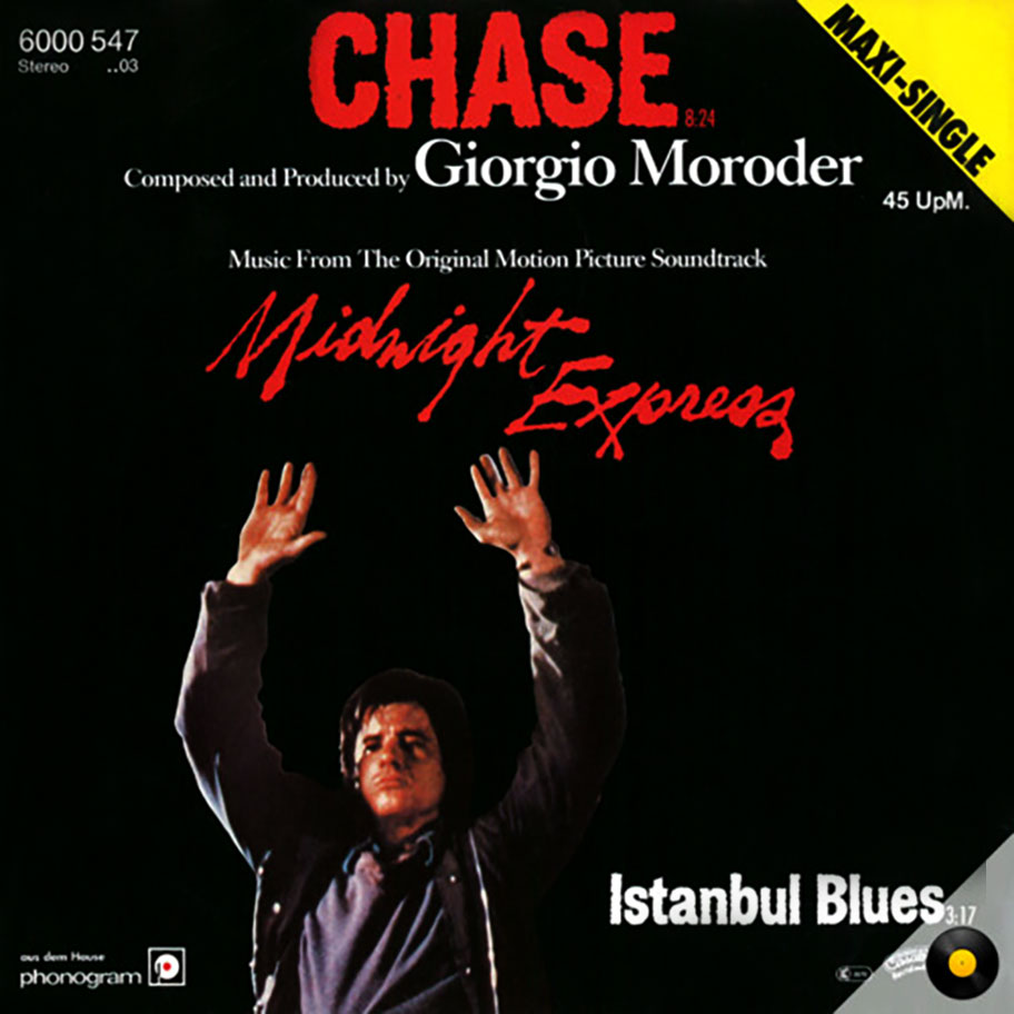 MIDNIGHT EXPRESS - Giorgio Moroder