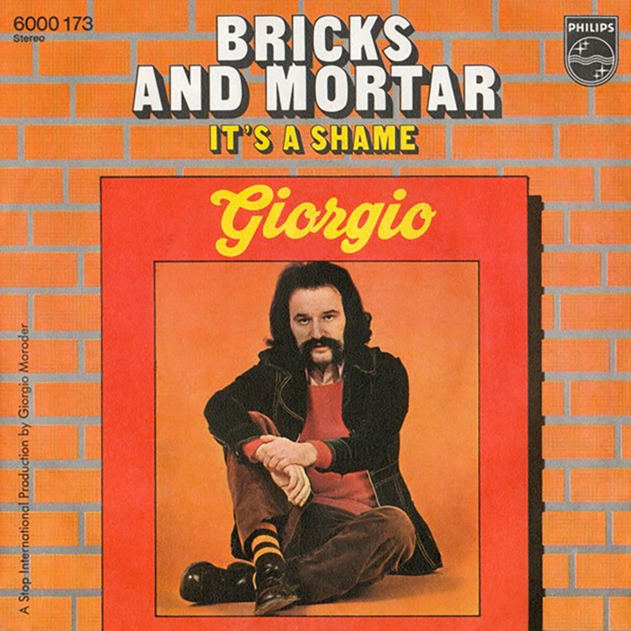 DISCO MUSIC. TOP 5 Giorgio-moroder-giorgio-bricks-and-mortar-its-a-shame