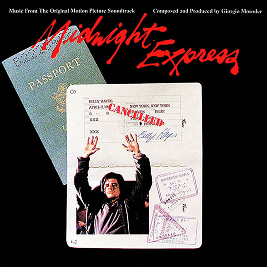 MIDNIGHT EXPRESS - Giorgio Moroder